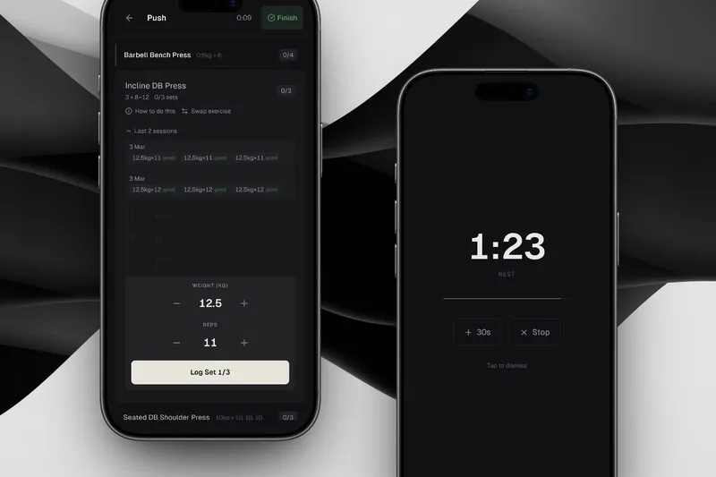 Iterum on a phone